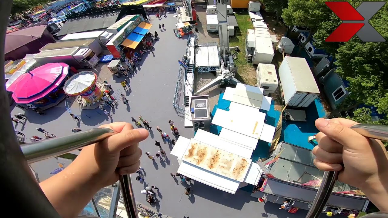 FOIRE D'AMIENS 2018 OXYGENE !