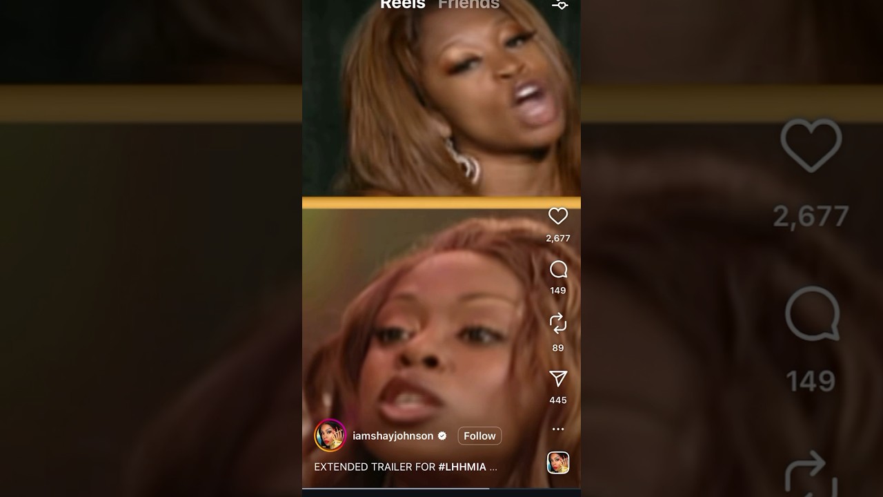 Shay and Larissa’s Feud!! Will They Resolve? 