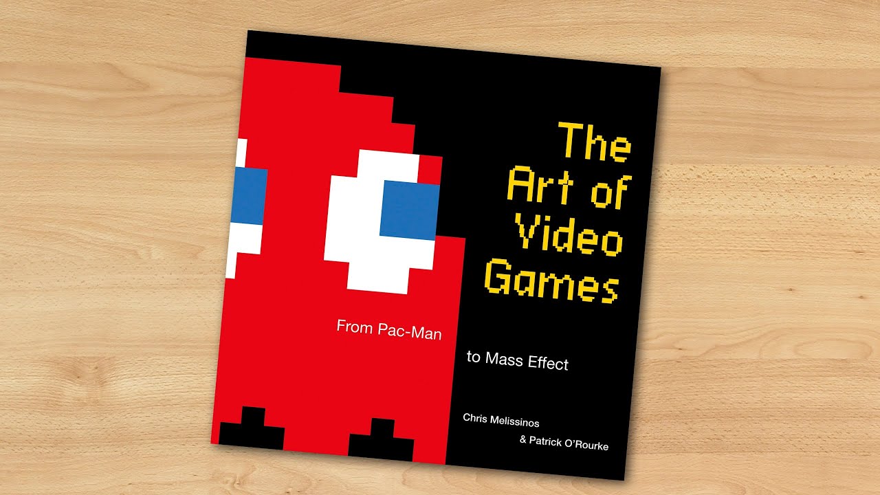 The Art of Video Games: From Pac-Man to Mass Effect