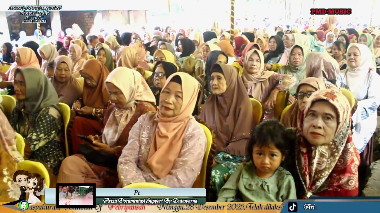PMD Entertaiment // KEMATIAN // Show Tanjungmas Ogan Ilir / Khitanan Pebriyansah / Ariza Documentasi