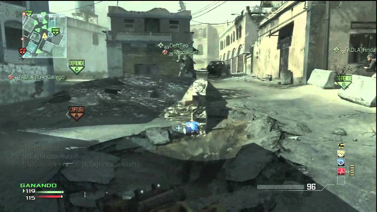 Modern Warfare 3 MOAB | aLexBY11 | 