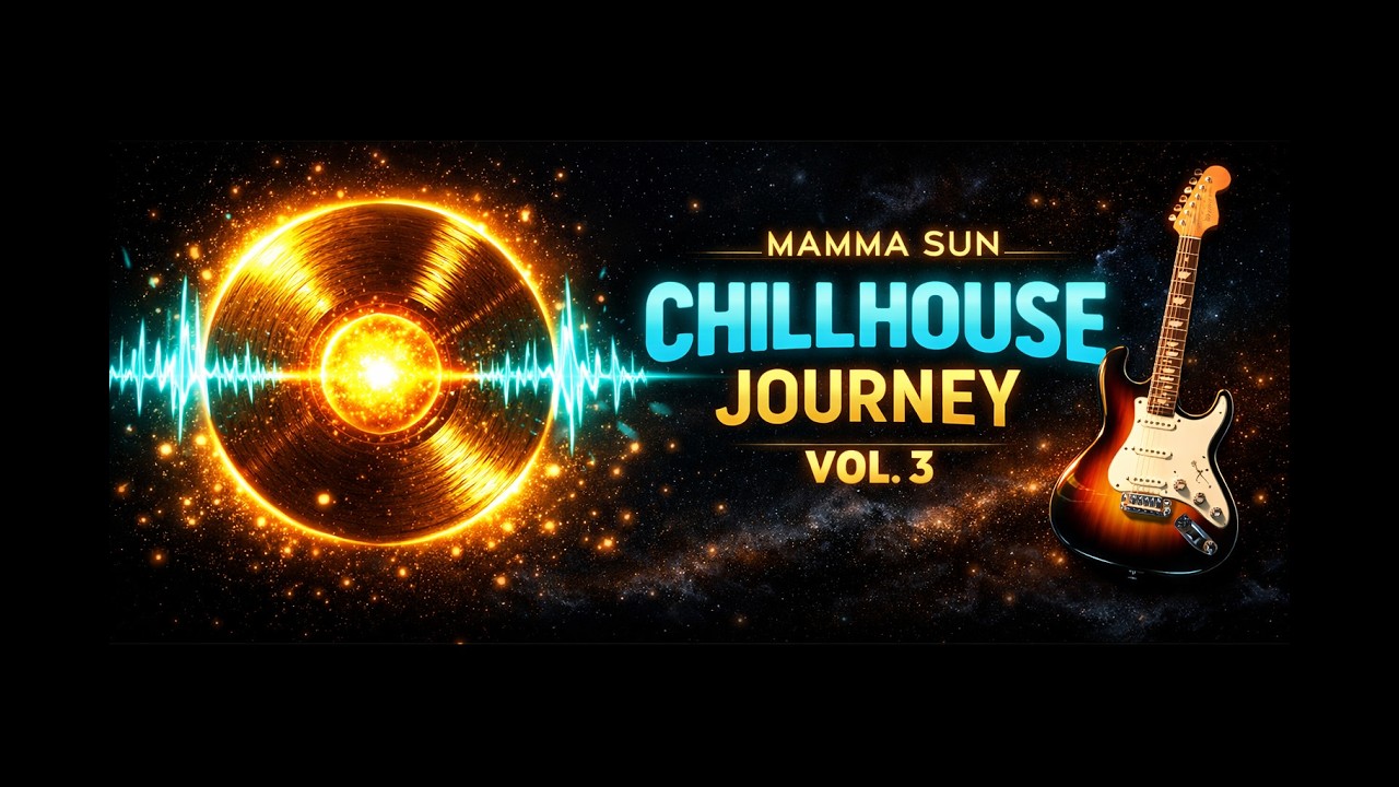 GUITAR CHILL HOUSE MIX INSTRUMENTAL VOL. 3    2026 - Lounge Music AfroLuma Beats