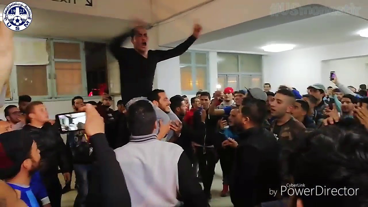 Déplacement Ultras Monastir à Sousse