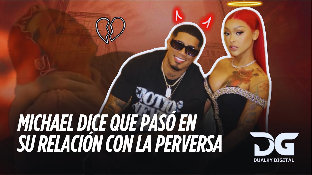 MICHAEL FLORES DICE LO QUE PASÓ EN SU RELACIÓN CON LA PERVERSA 😱 DESPUÉS DE LA CASA DE ALOFOKE 2