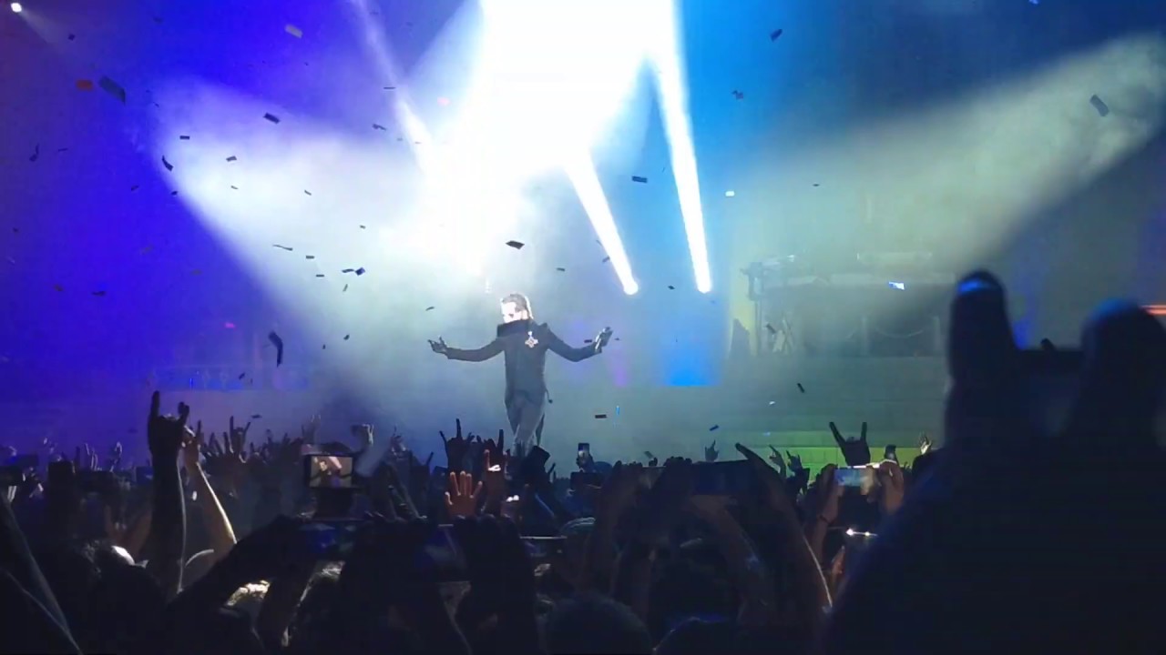 Ghost | Square Hammer (live México 2020)