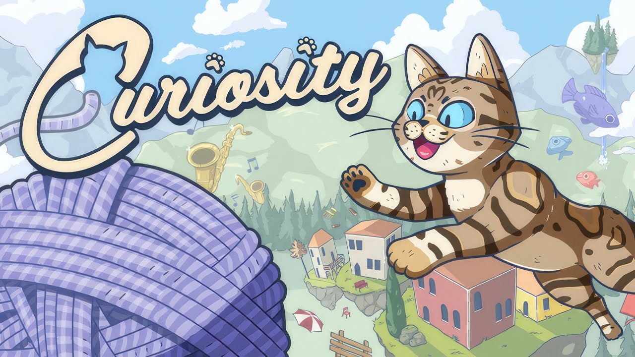 Curiosity | Gameplay PC