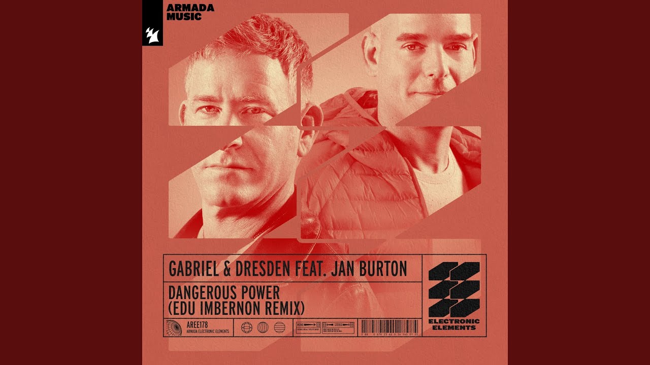 Dangerous Power (Edu Imbernon Remix)