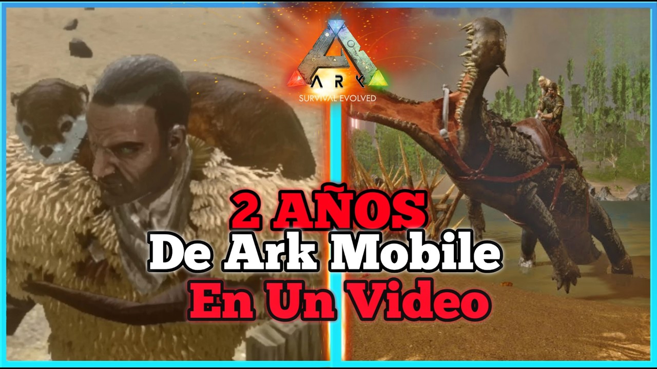 ¡Jugué Ark Por 730 Días! 🦖 Y Esto Fue Lo Que Pasó......