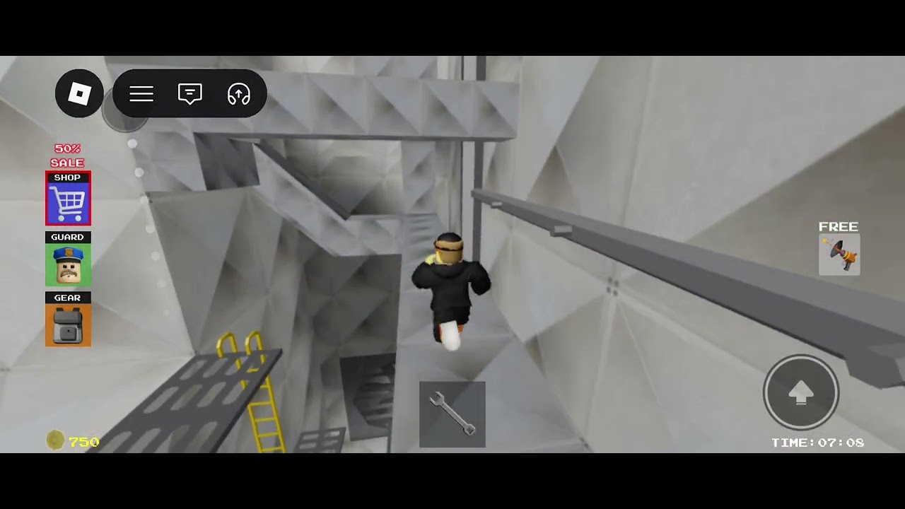 Berry prison escape végig játszás