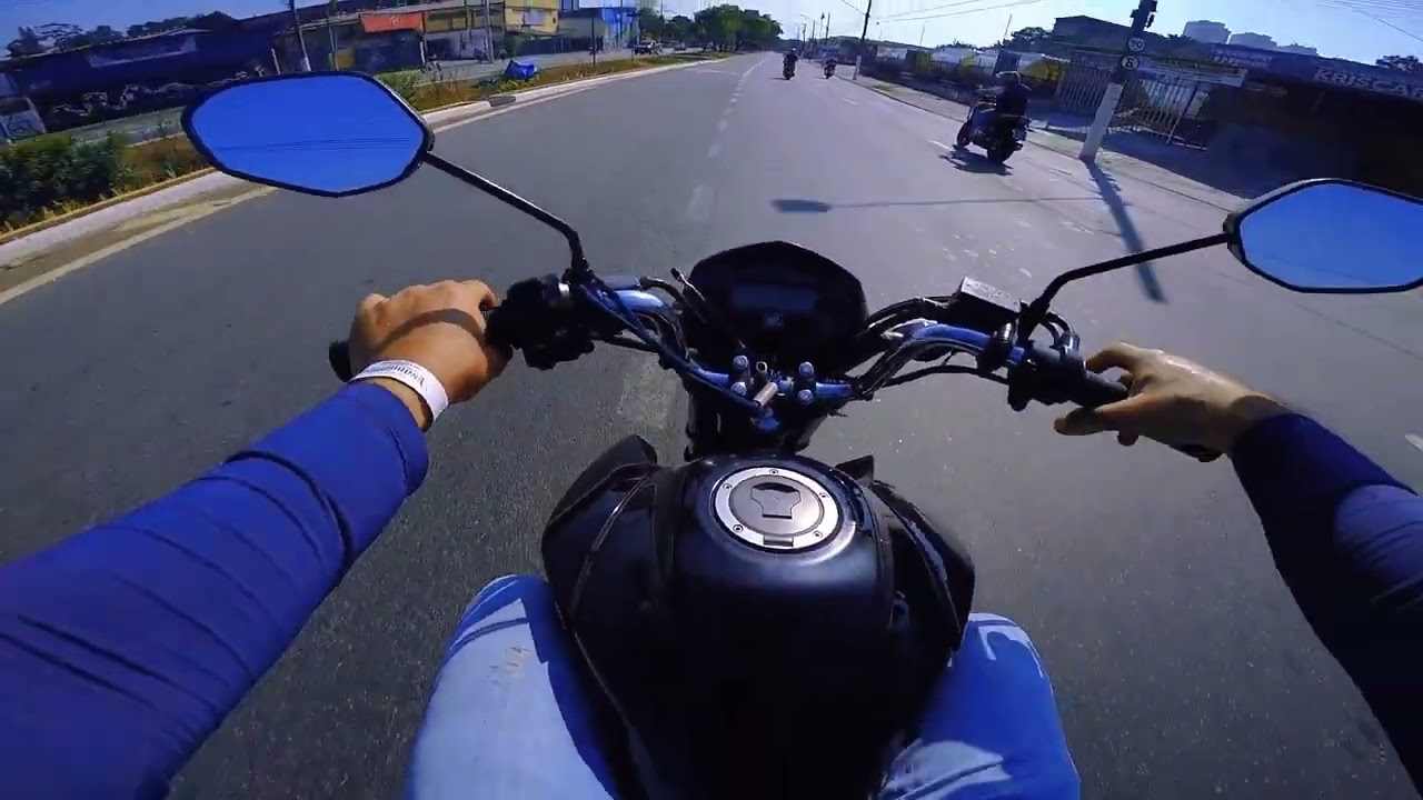 COMO É ANDA DE MOTO SEM CNH PROBLEMA QUE VOCÊ VAI TER QUE PAGAR PODE SER PRESO
