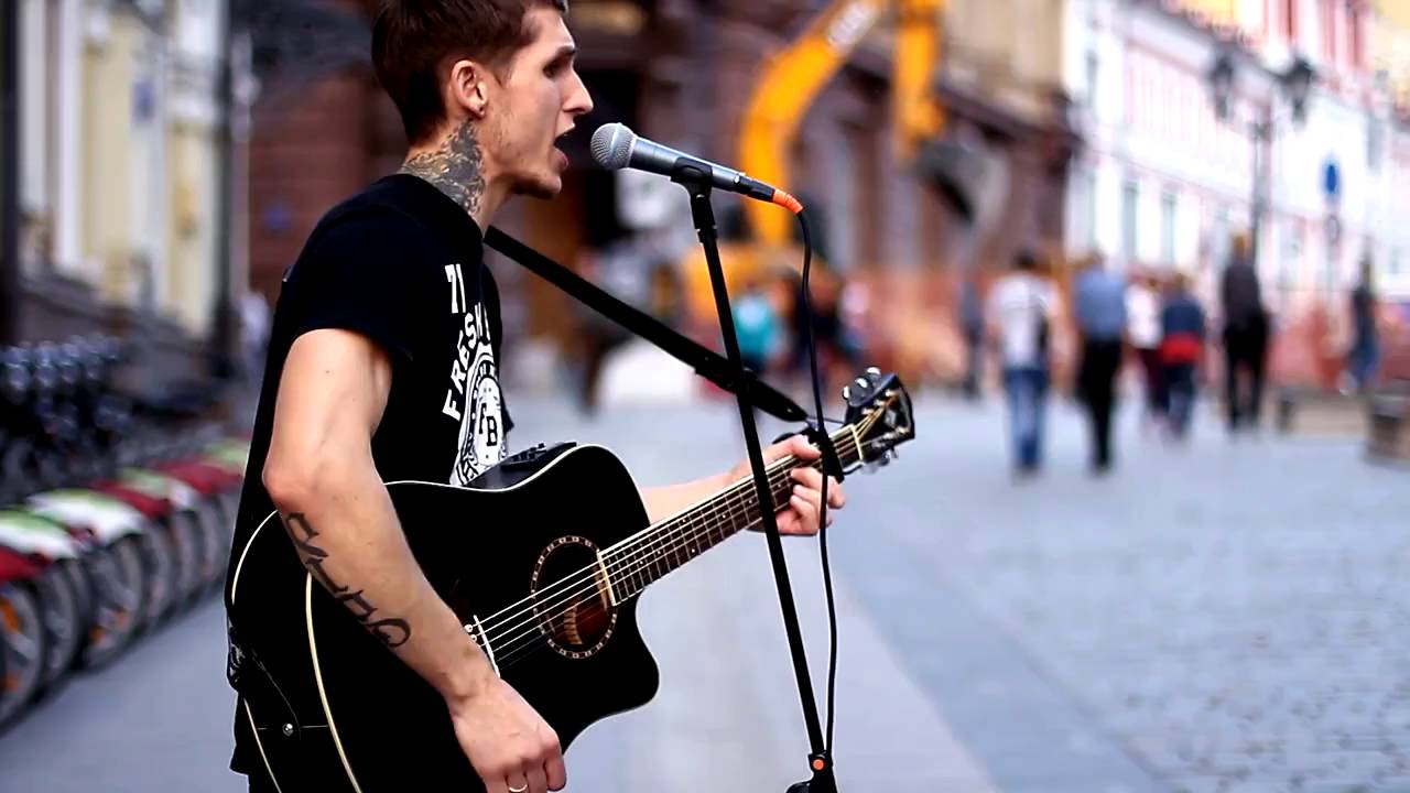 Angus And Julia Stone – Big Jet Plane (cover by Voice and family)
