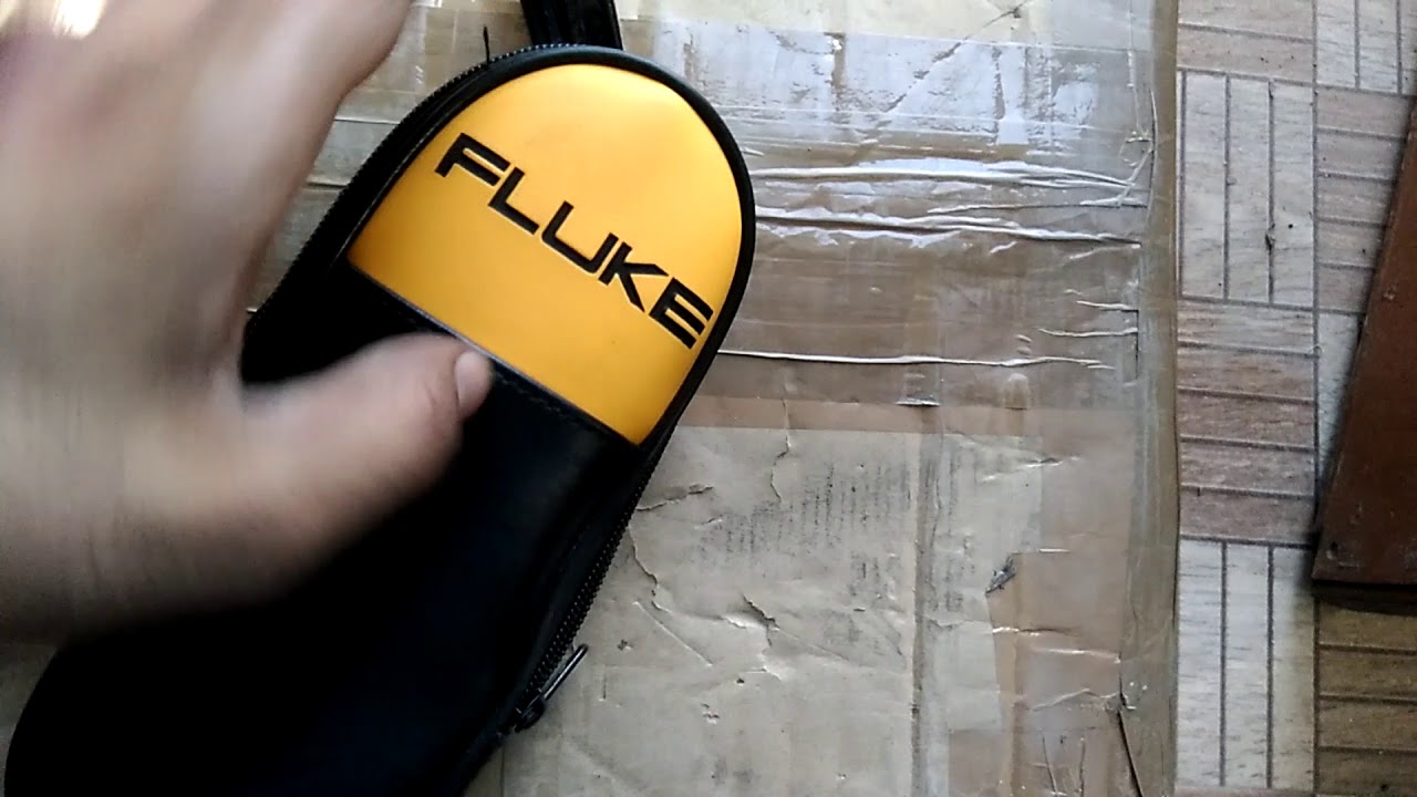 (Hindi) Unboxing FLUKE 325 CLAMP METER & OVERVIEW.
