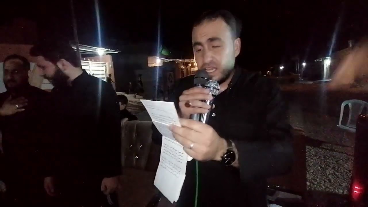 ياحبيبي ياحسين ملا حسن طورنجي