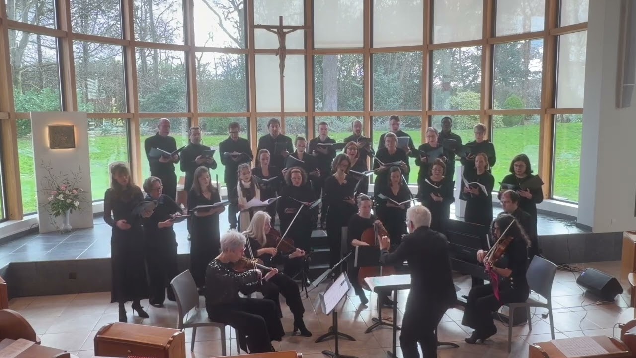 Ubi Caritas   2026 02 08