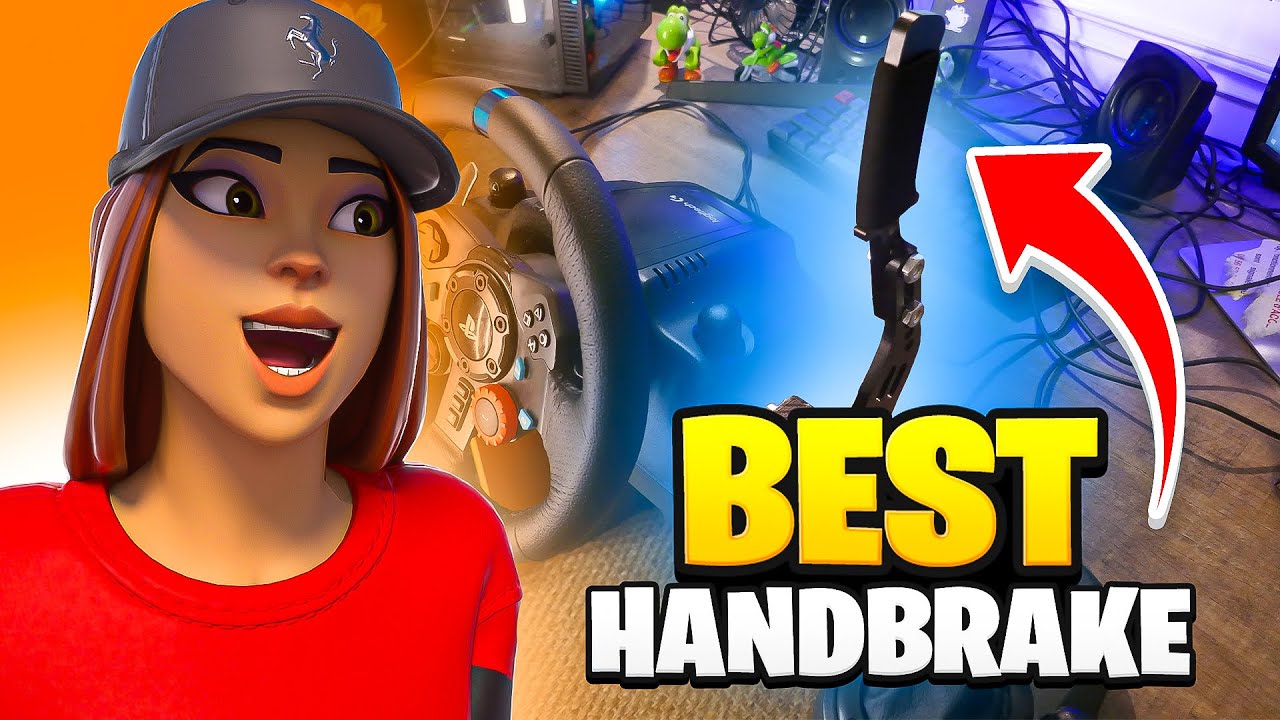 J'AI RECU LE MEILLEUR FREIN A MAIN USB DU MONDE A 115€ 😧 UNBOXING 📦 & TEST sur FORZA 😋 (incroyable)