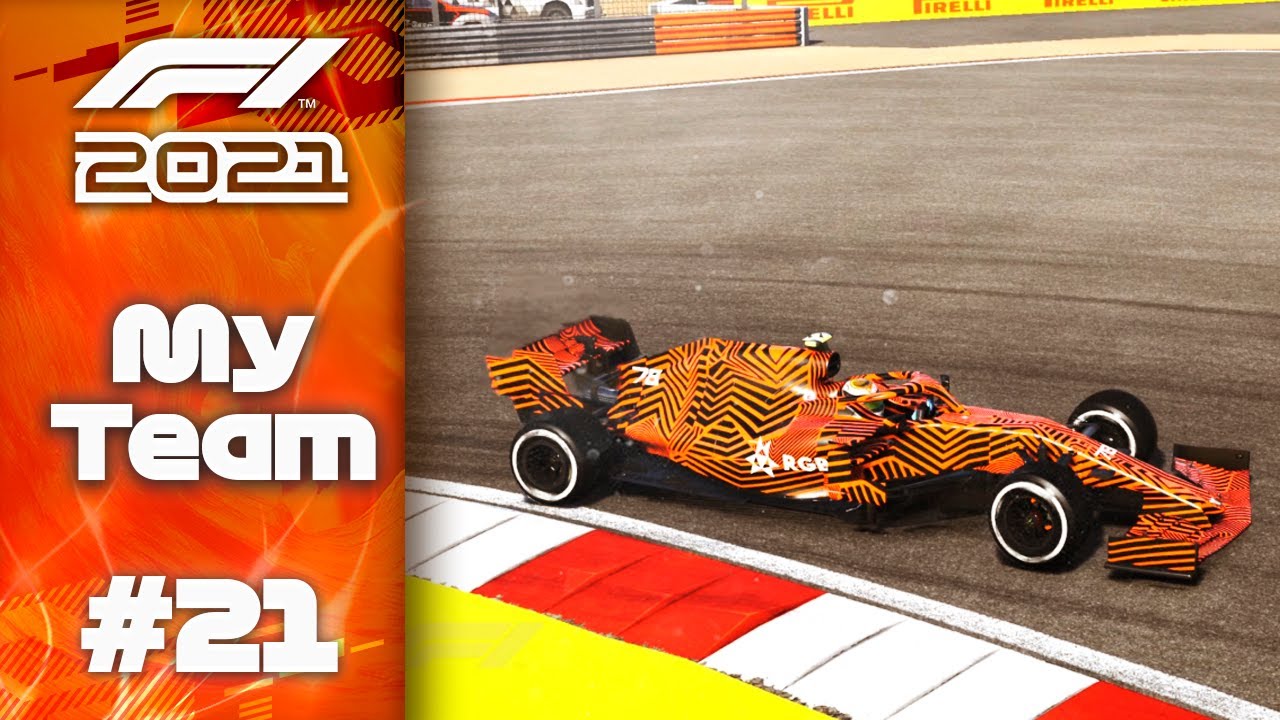 F1 2021 My Team: BOTTAS LEAVES MERCEDES! Season 2 Round 0 Pre Season Testing!