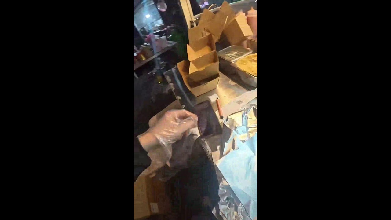 Live streaming of Street Food China Hub