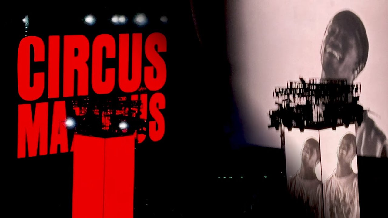 EP.16 트래비스 스캇 내한공연 브이로그 | TRAVIS SCOTT – CIRCUS MAXIMUS TOUR in KOREA