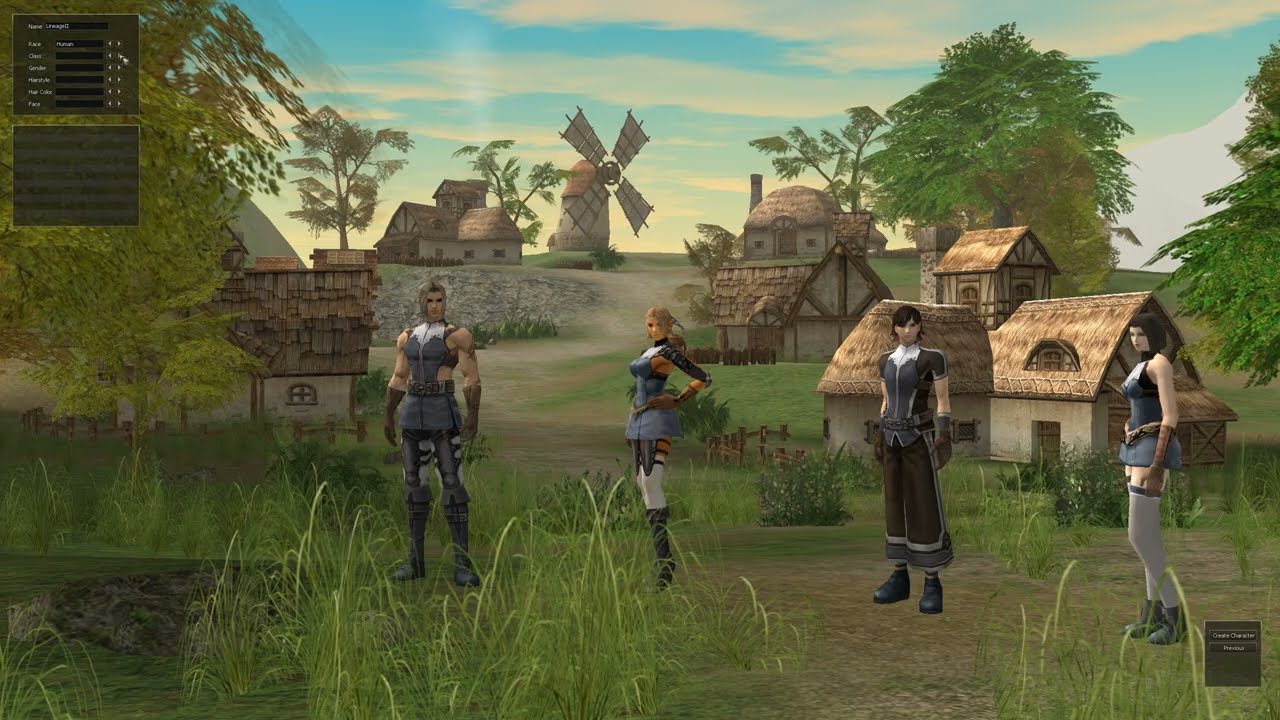 Lineage II 2026 L2KetraWars x1200 GRAND OPENING