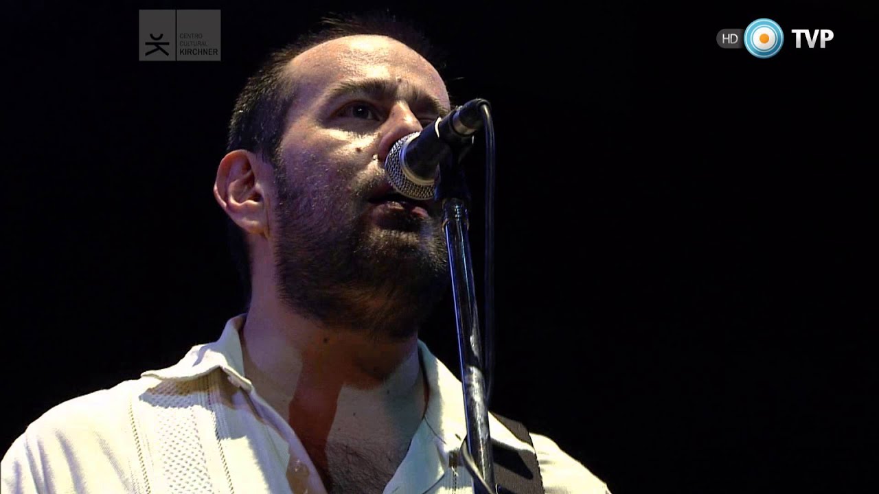 Sur o no sur - Kevin Johansen + The nada en el CCK