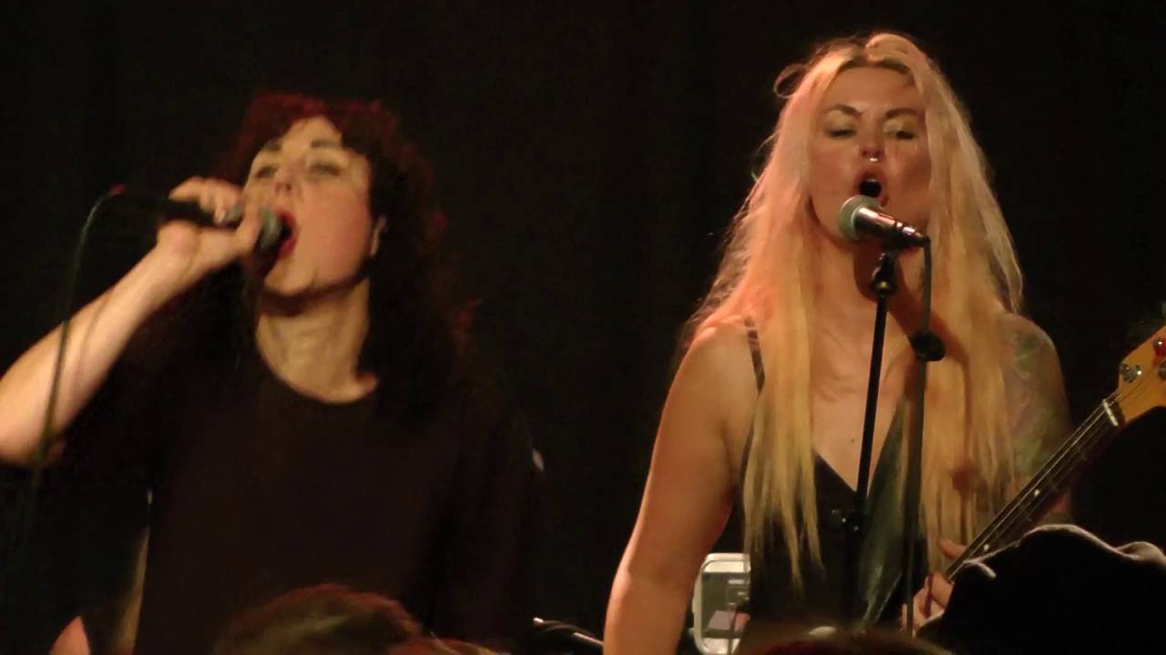 The Baboon Show - Class War + The Shame Live @ Kafé 44 - 2016-09-01