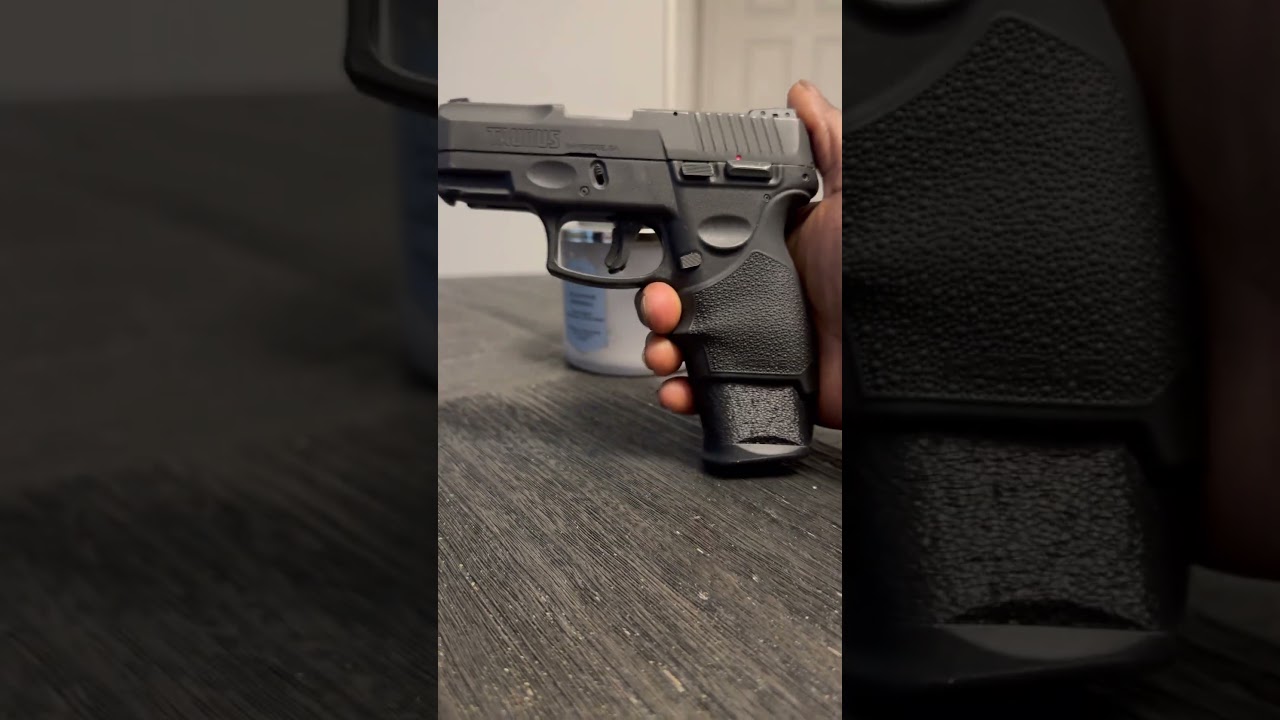 Taurus G2c(Lakeline)Edition #шорты #fyp #foryou #youtubeshorts #taurusg2c #airsoft #edc