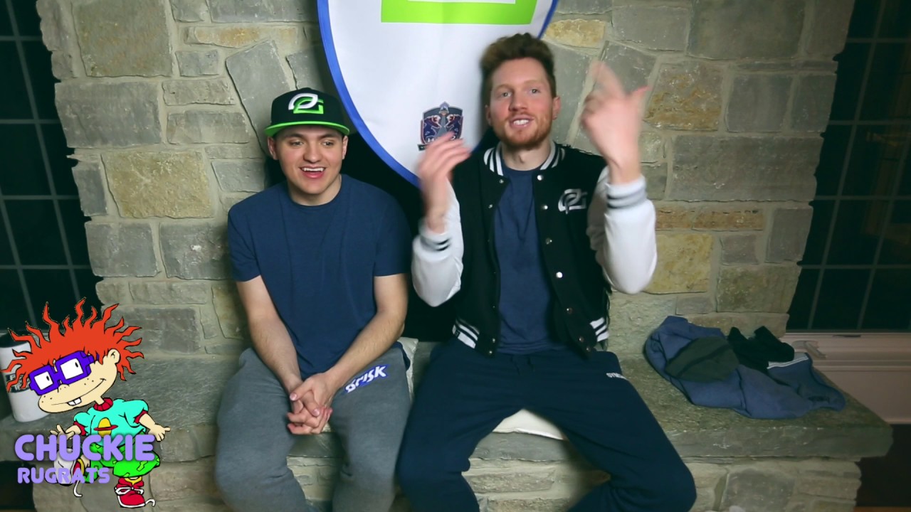 NAME THAT CARTOON CHARACTER! - OpTic Trivia by Brisk