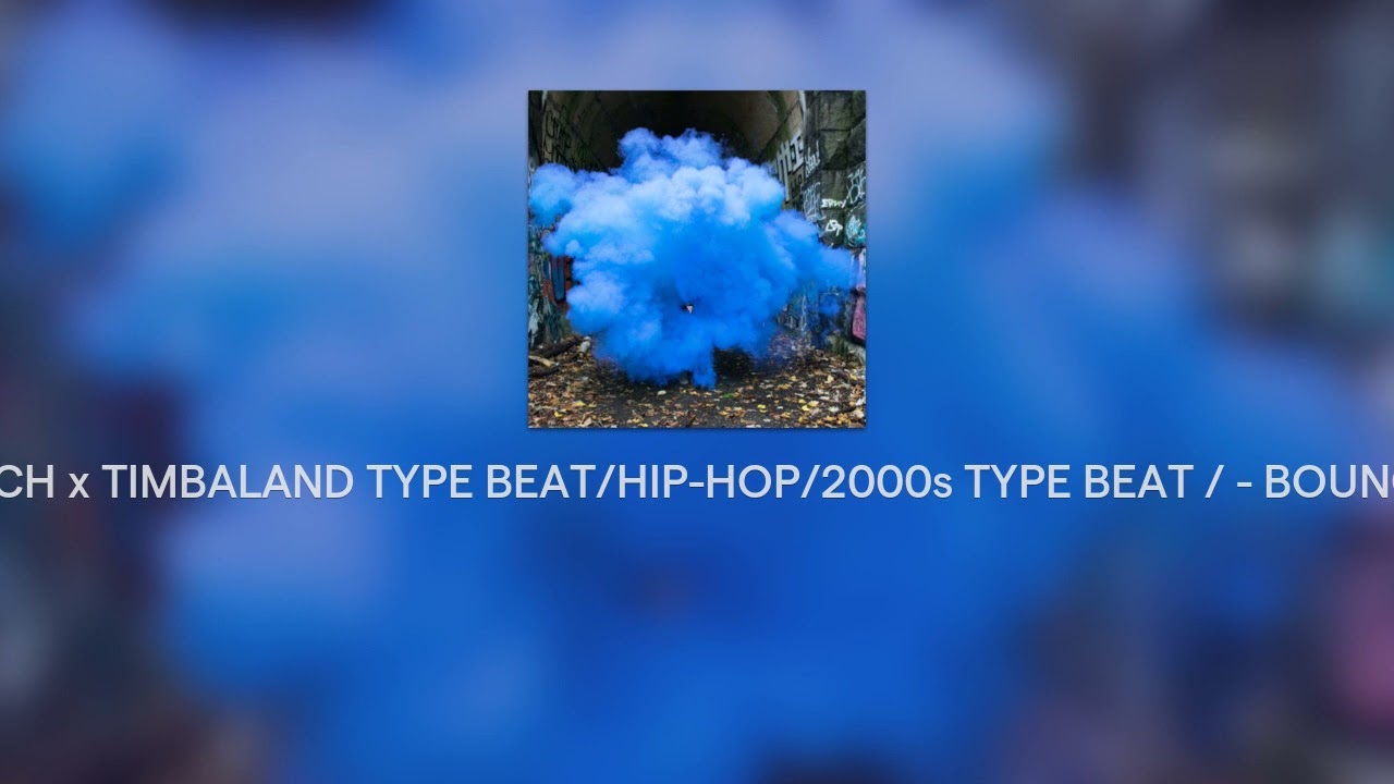 SCOTT STORCH x TIMBALAND TYPE BEAT/HIP-HOP/2000s TYPE BEAT / - BOUNCE WITH ME