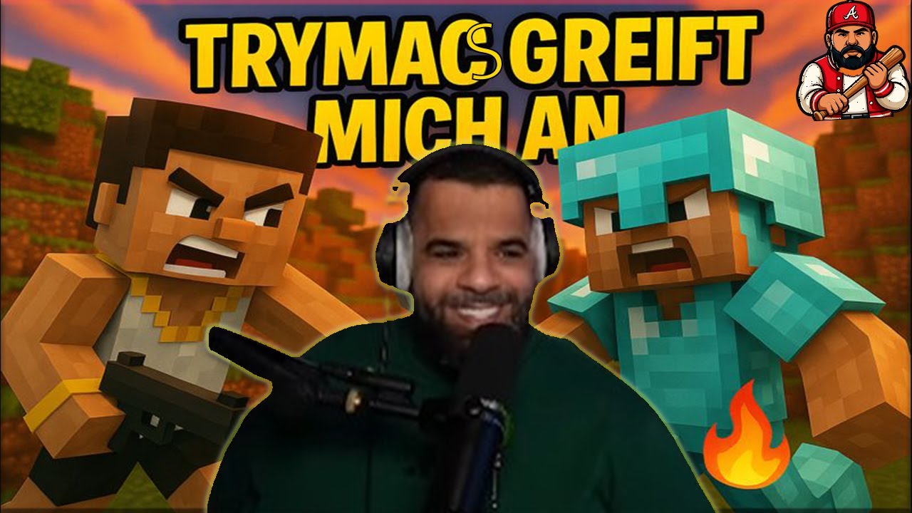 🔥⚒️ FITNA CRAFT Startphase eskaliert direkt 💥| Ali Bumaye #3
