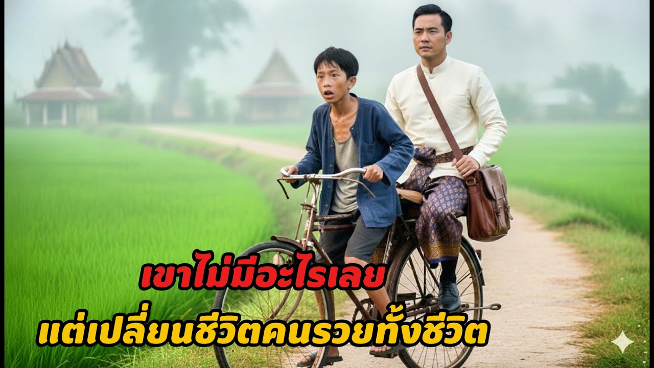 เด็กชายยากจนช่วยมหาเศรษฐีสิ้นหวัง ก่อนความจริงสุดช็อกถูกเปิดเผย