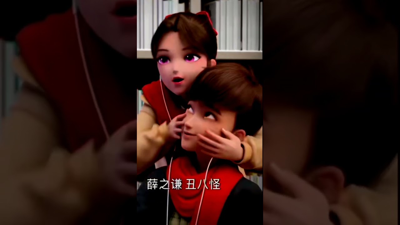 cute couple animation status||cartoon animation status||love animation status||