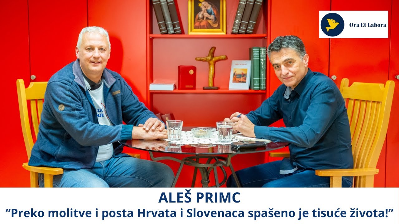 4. OEL razgovor - Ale&scaron; Primc: Zakonom o eutanaziji moglo se ubiti trovanjem vi&scaron;e od 400.000 ljudi!