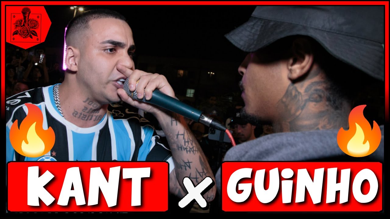 (BATALHÃO🔥) Kant x Guinho | 2FASE | 206ª Batalha do Ana Rosa