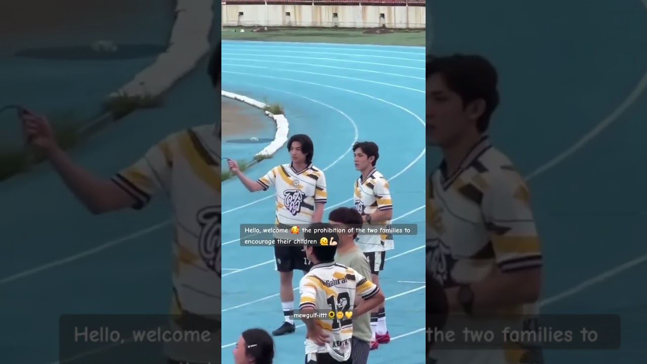 Hello, welcome 🥰#gulfkanawut #phiballs #mgpfg #waanjai #shorts