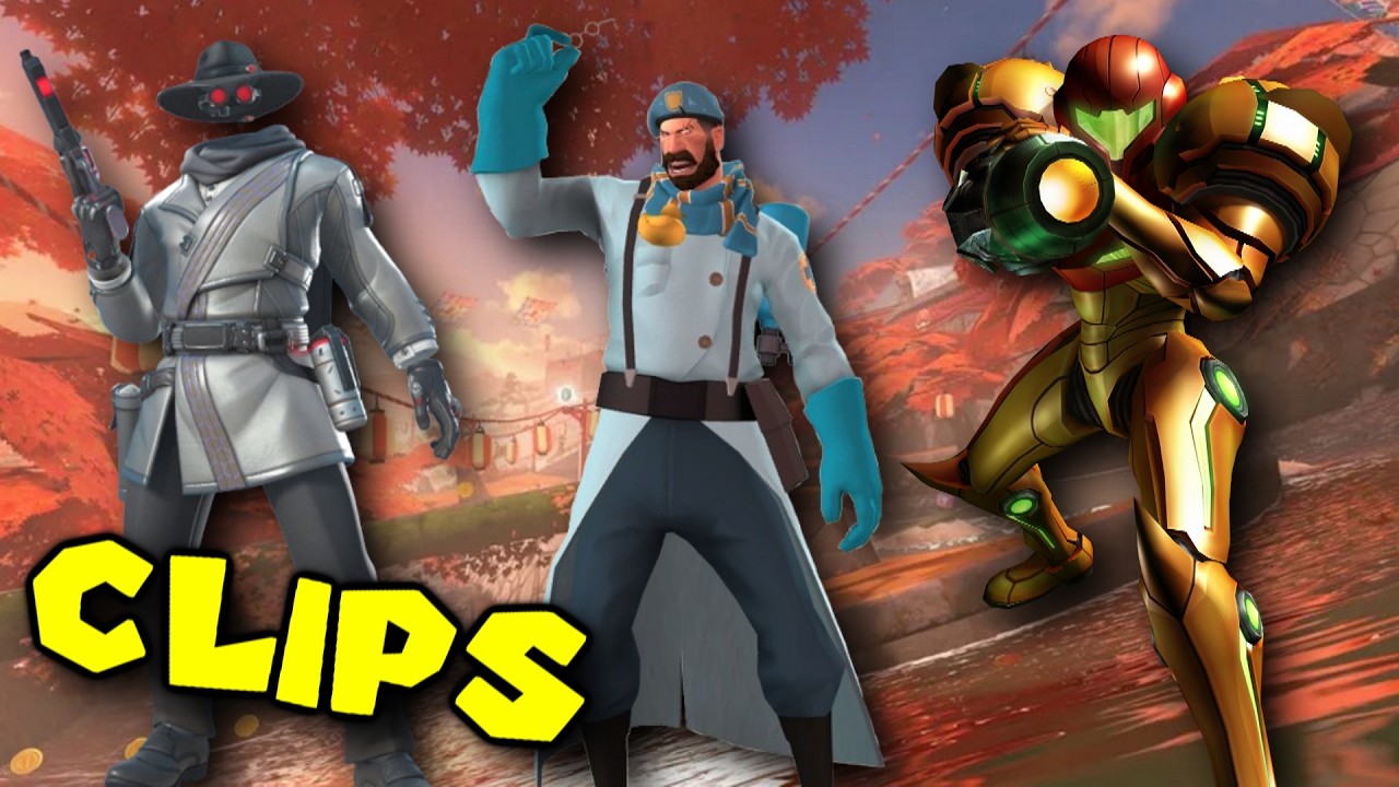 My Random Gaming Clips 23