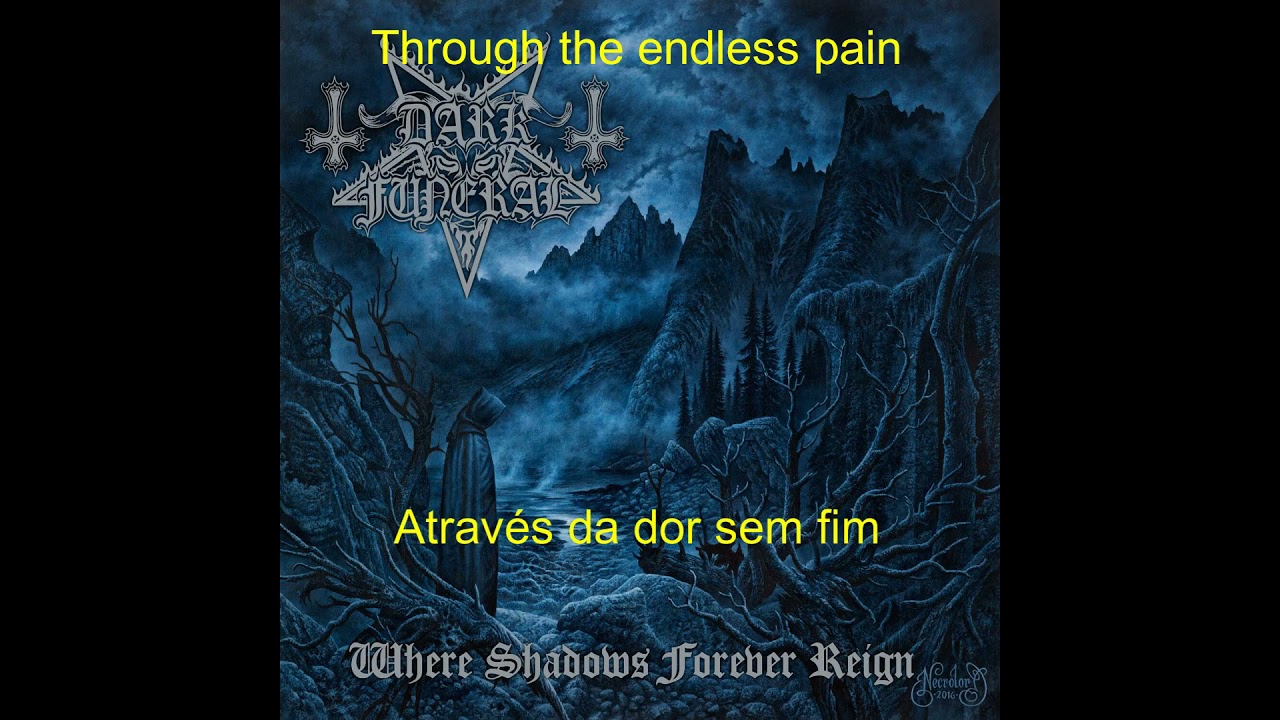 Dark Funeral - As I Ascend (legendado/lyrics)