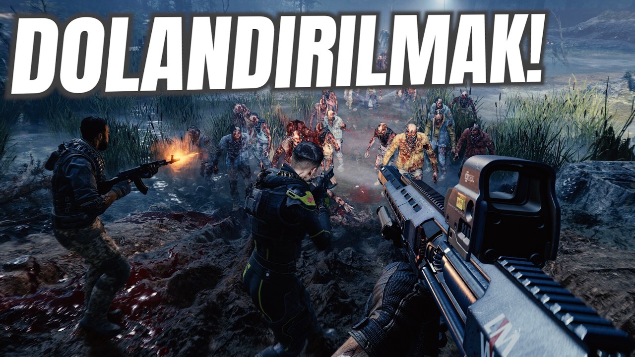 OYUN OYNAMAK İÇİN DOLANDIRILIYORDUM! / STEAM ve OYUN YASAKLARIYLA İLGİLİ GÖRÜŞME!