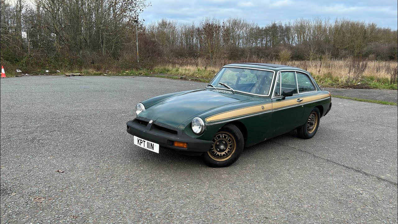 Getting the MG BGT running reliably 