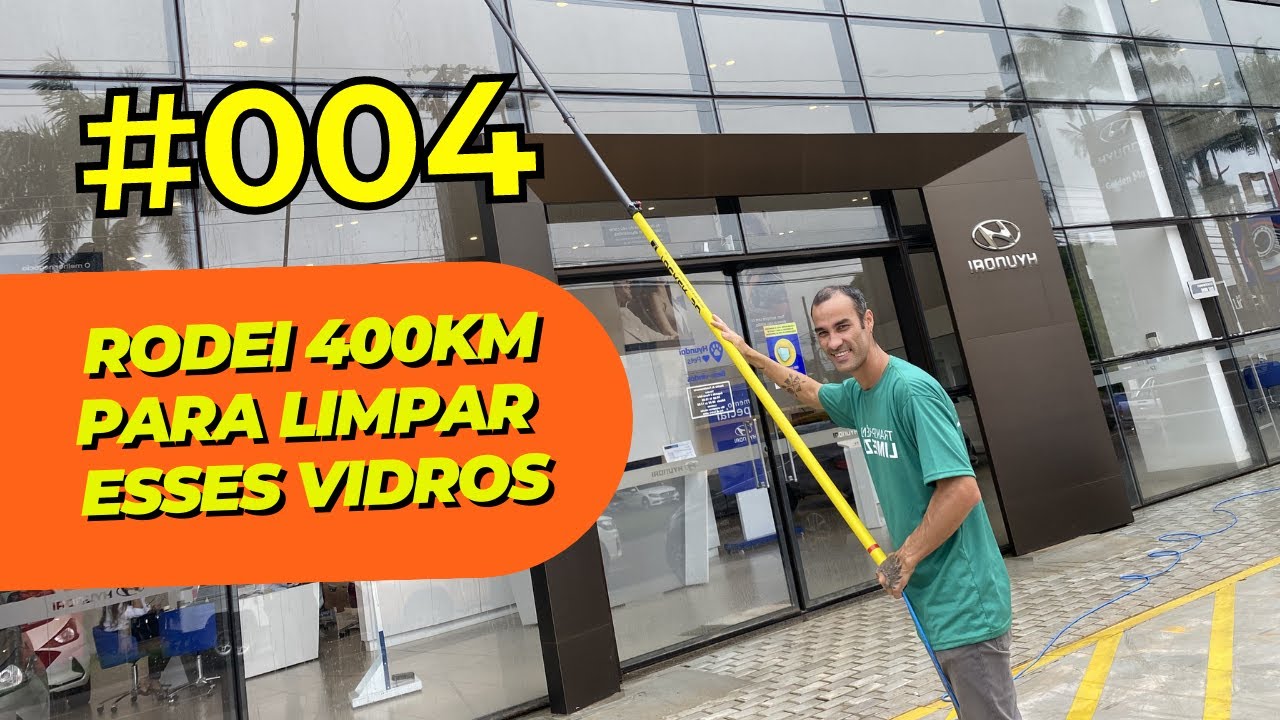 LIMPEZA DE VIDROS E FACHADAS EM CONCESSIONÁRIAS | GUIA COMPLETO