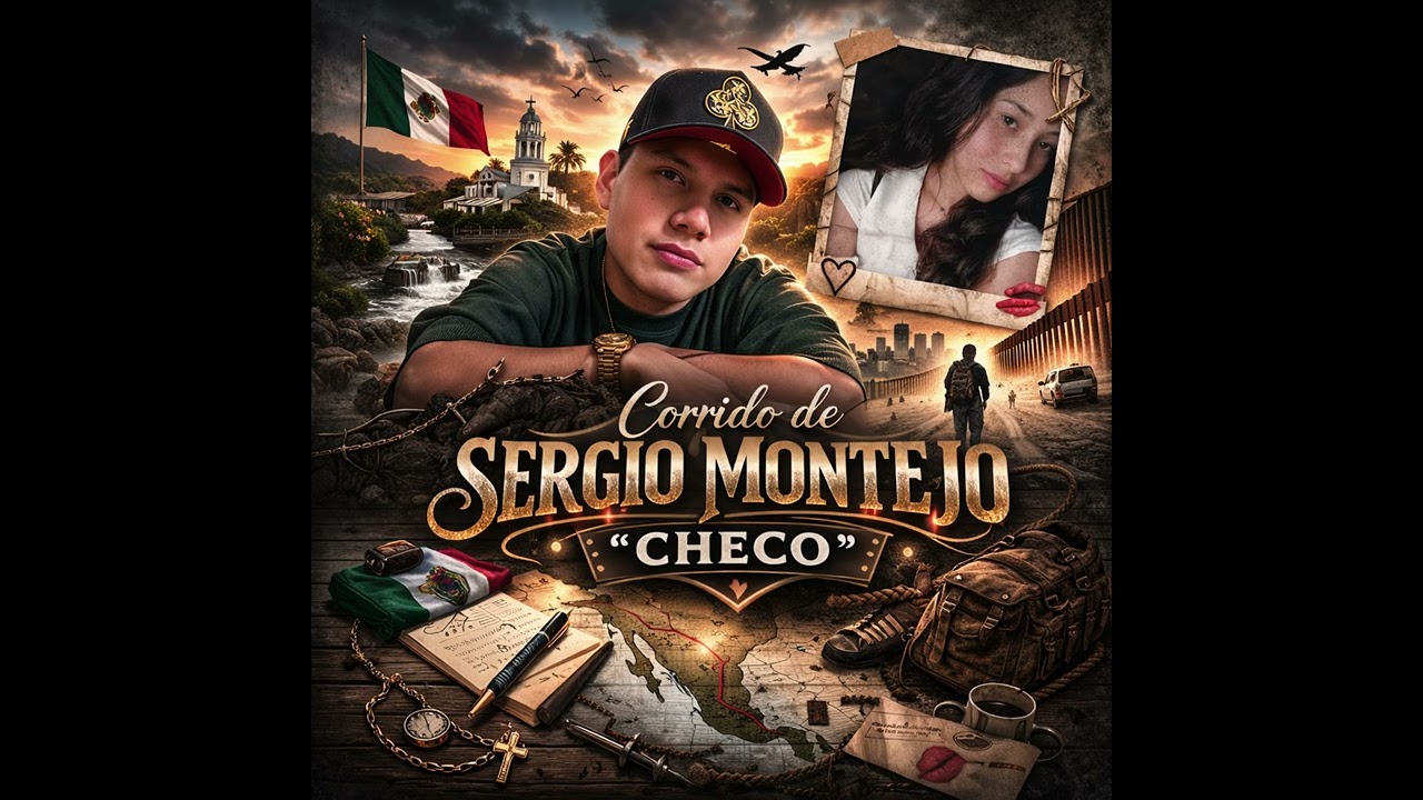 Corrido de Sergio Montejo 