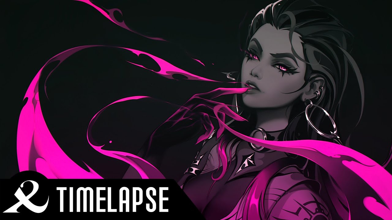 [ 4K ] Reyna - Live Wallpaper [Valorant]