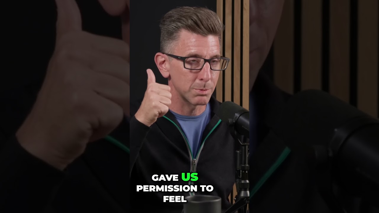 Feeling Understood ‐ Andrew Huberman