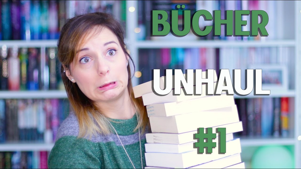 XXL BÜCHER UNHAUL #1 | Die ersten 21 Bücher ziehen aus | melodyofbooks