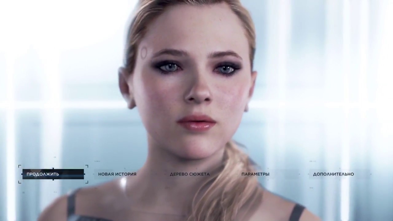 Все сказанные Хлоей фразы/ Detroit: Become Human/