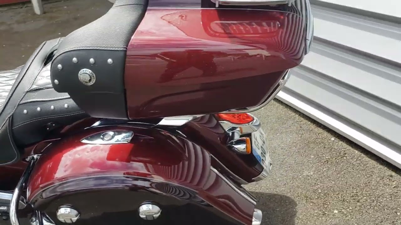 Indian Roadmaster 2024