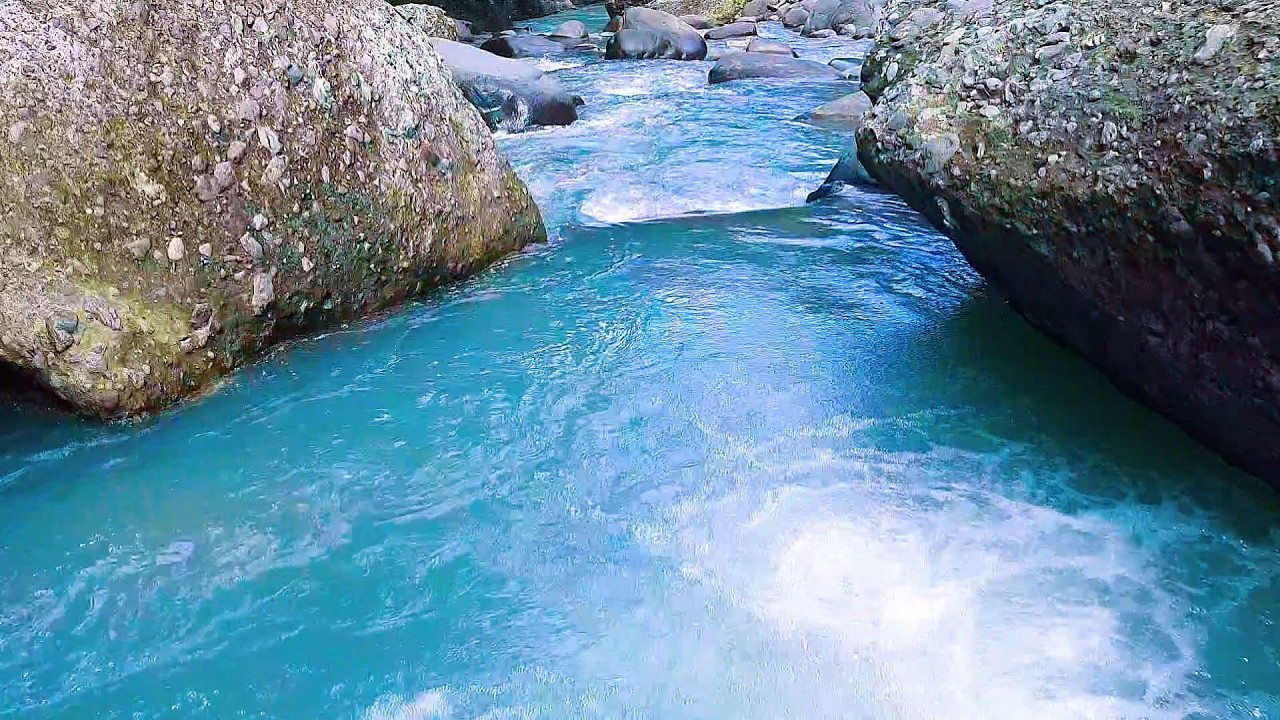 River Ambience for Stress Relief