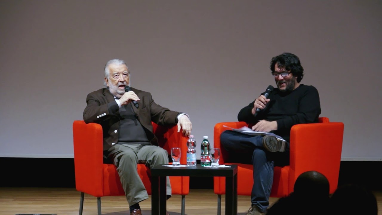 Pupi Avati a Poietika - Incontro