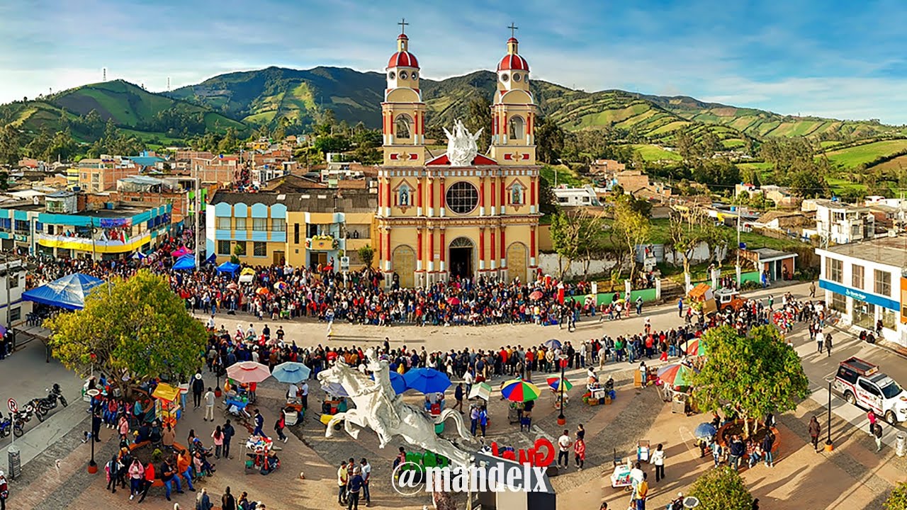 Sobrevuelo Gualmatán a El Contadero, municipios del sur de Nariño Colombia💛💚 exprovincia de Obando