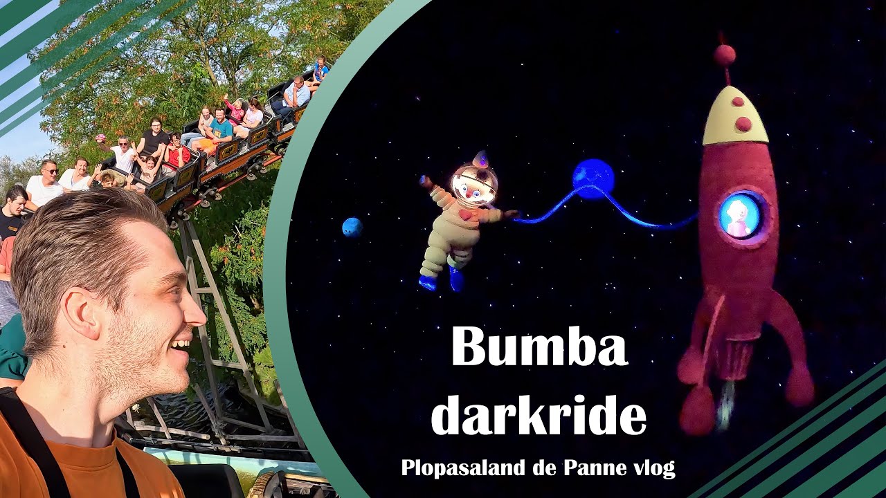 Op reis met Bumba review | Plopsaland de Panne September 2023