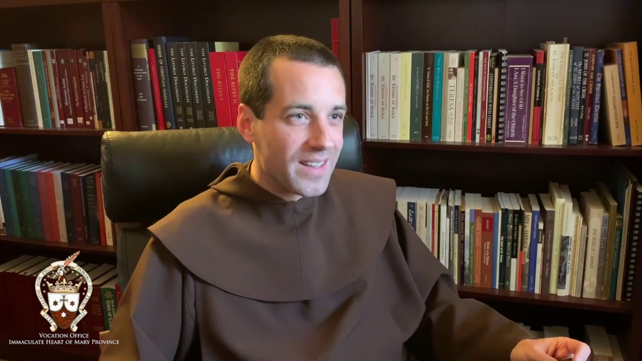 The Brown Scapular